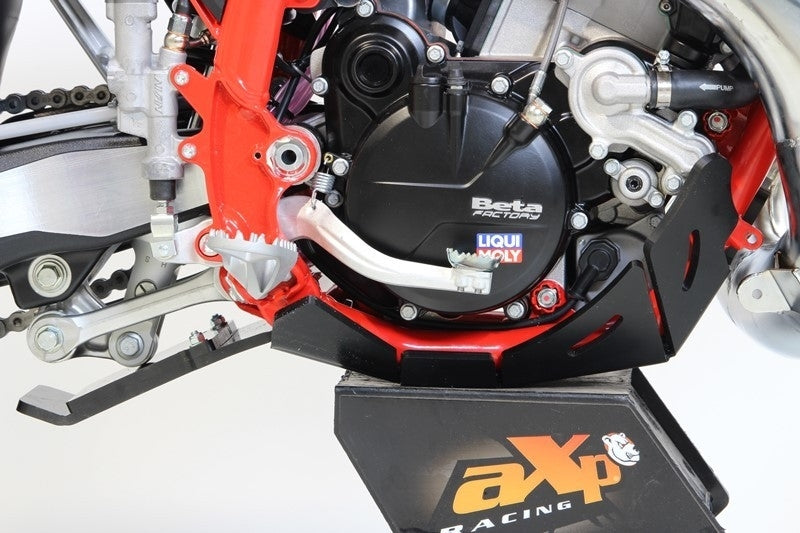 Beta RR 125 [AXP] - Enduro Xtrem Unterfahrschutz - HDPE 8 mm Beta RR125/200