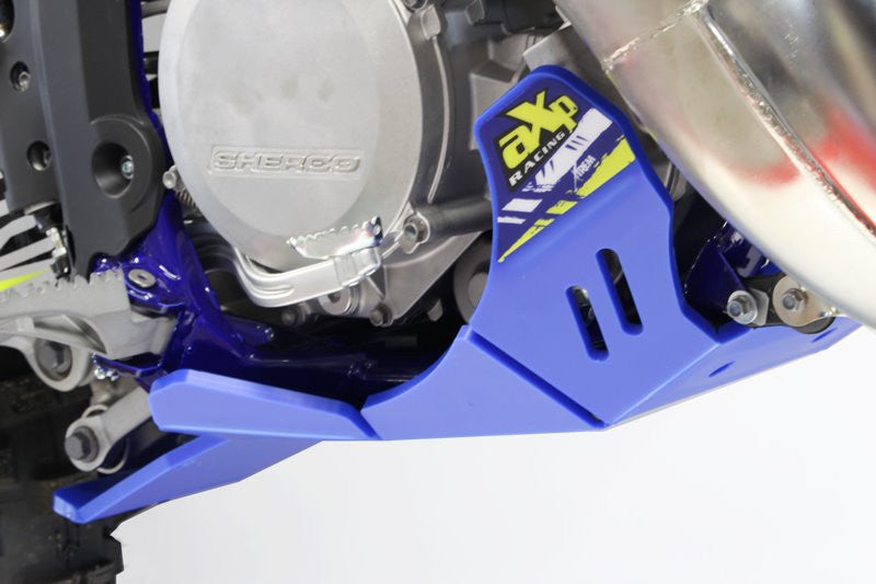 Sherco 250 SC [2019-2020] - Enduro Xtrem underrun protection - HDPE 8 mm Sherco