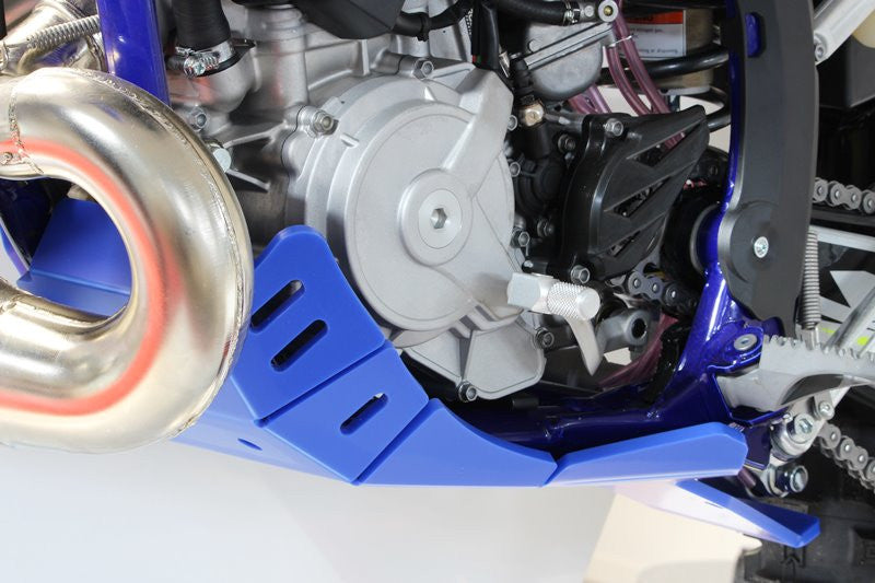 Sherco 250 SC [2019-2020] - Enduro Xtrem underrun protection - HDPE 8 mm Sherco