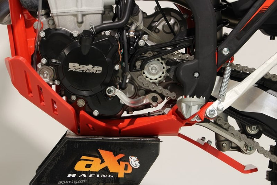 Beta RR 390 4 T [2020-2022] - Enduro Xtrem Unterfahrschutz - HDPE 8 mm Beta RR