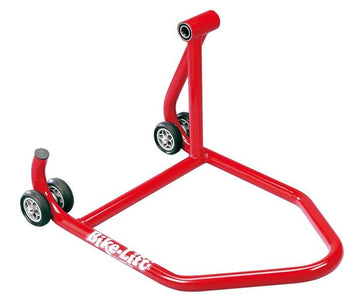 MV Agusta Brutale 990 R [2010-2013] - BIKE-LIFT Montageständer Hinterrad Einarmschwinge Aufnahme rechts Rot - RS-16/R