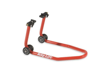 Aprilia Mille Rsv 1000 Me [BIKE LIFT] - BIKE-LIFT repair stand front wheel red for radial brake calipers - FS-10/H