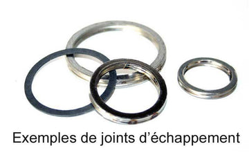 Honda Africa Twin XRV 650 [Centauro] - joint d'échappement