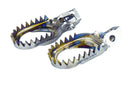 KTM 125 XC W [2021-2022] - Titan-Fußrasten selbstreinigend