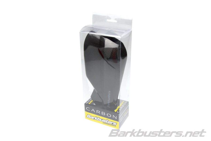 BETA RR 300 2 T [2020-2024] - Carbon Handschützer Echtes Carbon Fiber