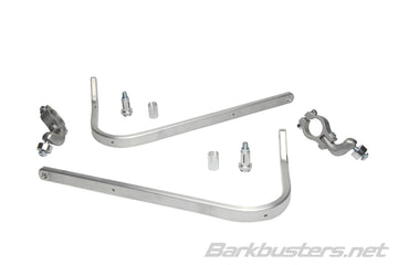 Bmw G 650 X Country [BARKBUSTERS] - Kit de visserie fixation deux points aluminium BMW