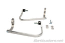 Bmw F 800 Gs [BARKBUSTERS] - Hardware kit two-point attachment aluminum-2