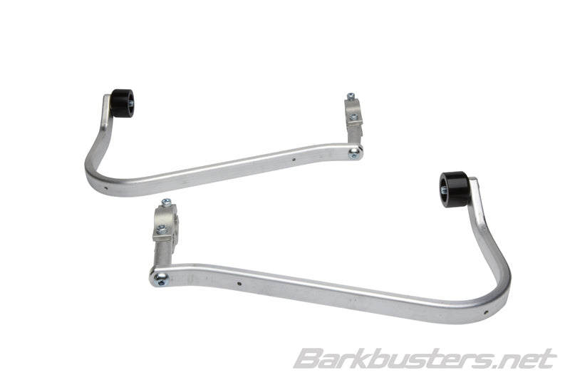Kawasaki Kle 650 [BARKBUSTERS] - Hardware-Kit Zweipunktbefestigung Alu