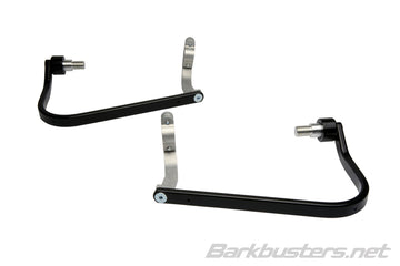 Yamaha Xsr 900 [BARKBUSTERS] - Kit de Visserie Montage Deux Points Noir Yamaha