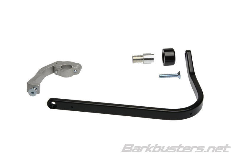 Yamaha Xsr 900 [BARKBUSTERS] - Kit de Visserie Montage Deux Points Noir Yamaha