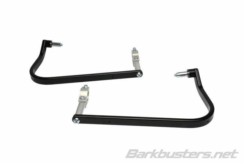 Ktm 1290 Superduke R Evo [BARKBUSTERS] - Hardware-Kit Zweipunktbefestigung Black KTM