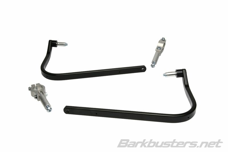 Ktm 1290 Superduke R Evo [BARKBUSTERS] - Hardware-Kit Zweipunktbefestigung Black KTM