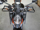 Ktm 1290 Superduke R Evo [BARKBUSTERS] - Hardware-Kit Zweipunktbefestigung Black KTM