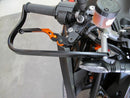 Ktm 1290 Superduke R Evo [BARKBUSTERS] - Hardware-Kit Zweipunktbefestigung Black KTM