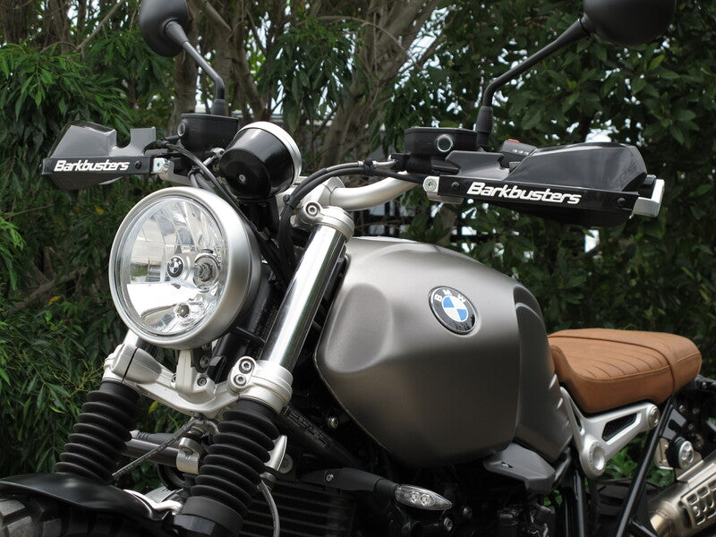 Bmw R Ninet Urban S [BARKBUSTERS] - Hardware-Kit Zweipunktbefestigung Alu BMW