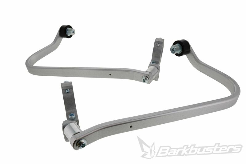 Honda Crf 1100 L Africa Tw [BARKBUSTERS] - Hardware Kit Zweipunktbefestigung Alu Honda