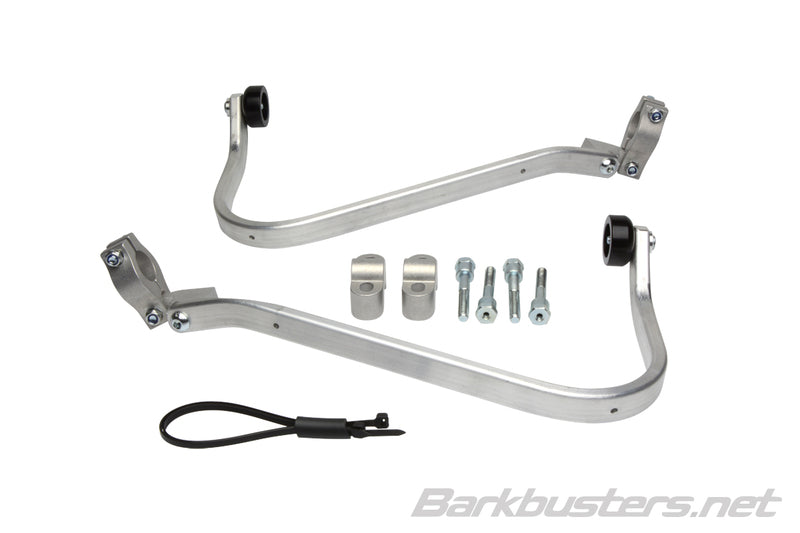 Bmw F 650 Gs Dakar [BARKBUSTERS] - Kit de visserie fixation deux points aluminium BMW