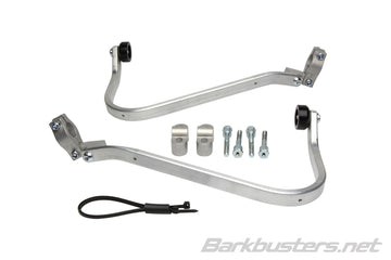 Bmw F 650 Gs Dakar [BARKBUSTERS] - Kit de visserie fixation deux points aluminium BMW