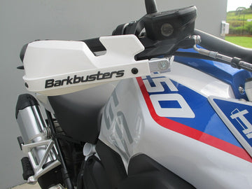 BMW R 100/7 [Barkbusters] - Kit matériel à deux points - 0