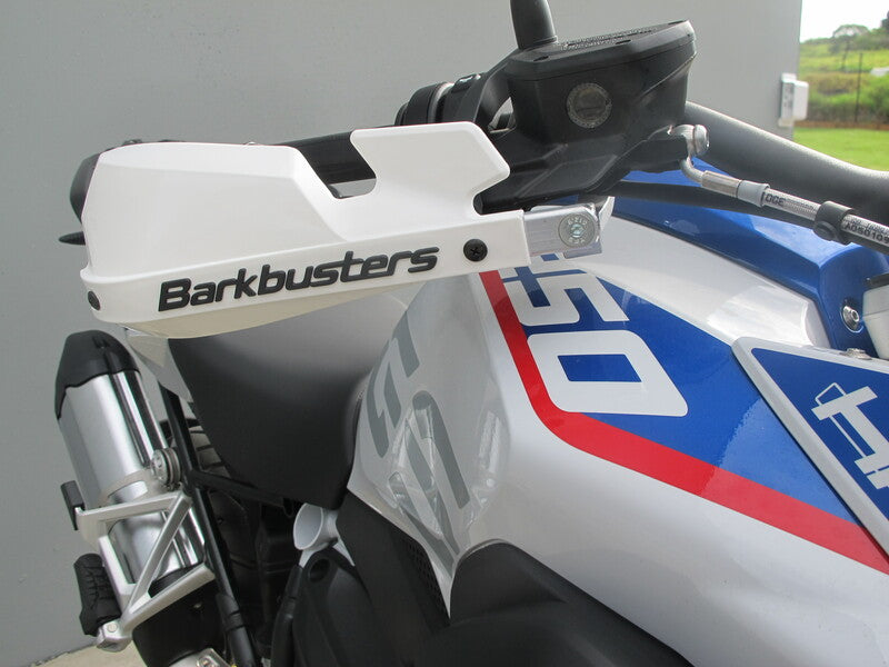 Bmw R 1300 R Exclusive [BARKBUSTERS] - Hardware Kit two-point attachment aluminum BMW