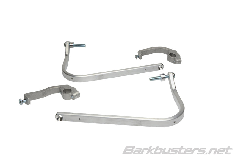 Bmw R 1300 R Exclusive [BARKBUSTERS] - Hardware Kit two-point attachment aluminum BMW