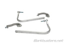 Bmw R 1300 R Exclusive [BARKBUSTERS] - Hardware Kit two-point attachment aluminum BMW-3