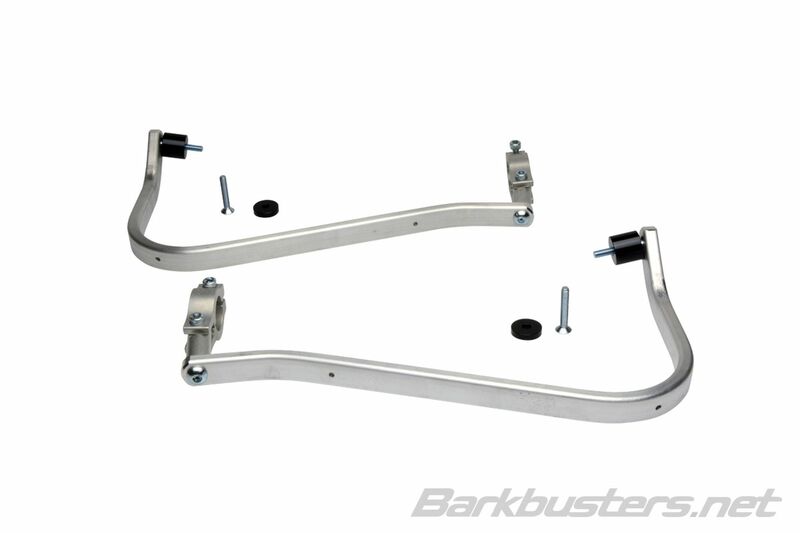 Triumph Tiger 1200 Explorer [BARKBUSTERS] - Kit de visserie deux points aluminium Triumph