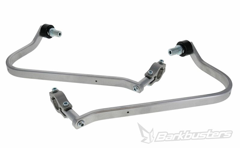 Yamaha Tenere 700 [BARKBUSTERS] - Kit de visserie fixation deux points aluminium Yamaha