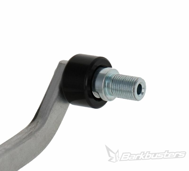 Yamaha Tenere 700 [BARKBUSTERS] - Kit de visserie fixation deux points aluminium Yamaha