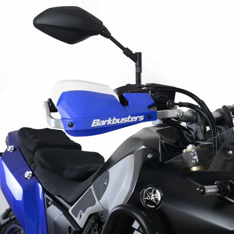 Yamaha Tenere 700 [BARKBUSTERS] - Kit de visserie fixation deux points aluminium Yamaha