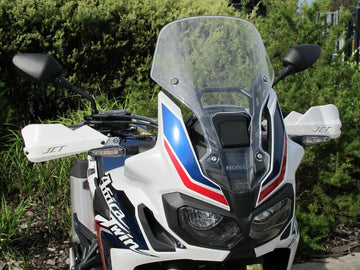 Honda Crf 1000 [BARKBUSTERS] - Hardware kit two-point attachment aluminum Honda - 0