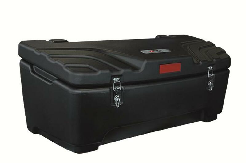 Cf Moto 800 [ART] - Rear ATV luggage box Basic black 115L