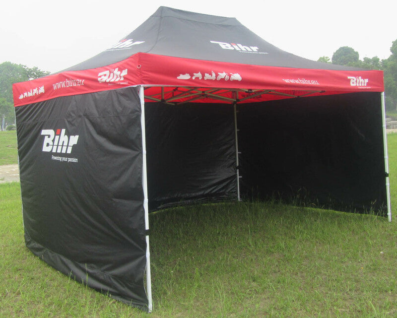 Ducati Panigale 1199 [BIHR] - Home Track paddock tent 4.5X3m incl. 3 side walls