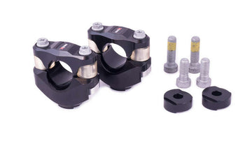 Husqvarna Te 449 A6 [XTRIG] - Supports de guidon PHDS M10 Ø28,6mm - uniquement compatible avec les colliers de serrage OEM