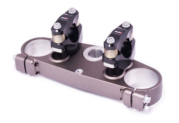 Yamaha Yz 450 [XTRIG] - Supports de guidon PHDS Ø28,6mm - uniquement compatible avec les tés de fourche OEM