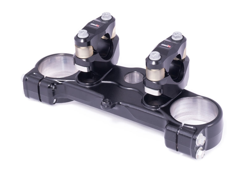 Kawasaki Kx 250 [XTRIG] - PHDS handlebar mounts Ø28.6mm - only compatible with OEM triple clamps