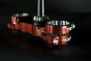 Beta RR 125 [XTRIG] - Rocs Pro Gabelbrücke Dreifachklemme - 20-23mm Offset-4