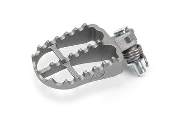Ktm Exc 200 [S3] - Hard Rock Enduro footrests steel titanium