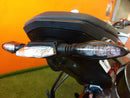 Ktm 790 Duke [ACCESS DESIGN] - Support de plaque d'immatriculation à hauteur de roue noir KTM Duke 790/890
