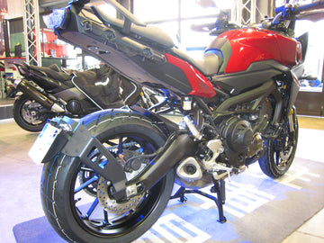 Yamaha TRACER 900 GT ABS RN57 [2018-2020] - NUMMERNHALTER ACCESS DESIGN YAMAHA MT-09