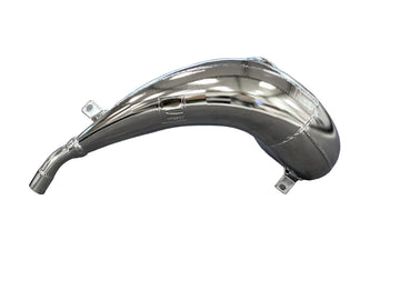 Beta RX 300 2T [2021-2026] - Tresse Extensions Chrome - Acier chromé