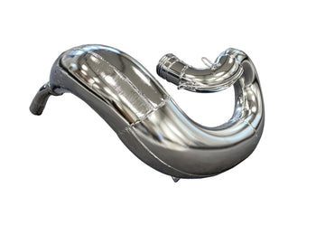 GAS GAS EC 250 [2001-2011] - Chrome Expansionstopf - Verchromter Stahl