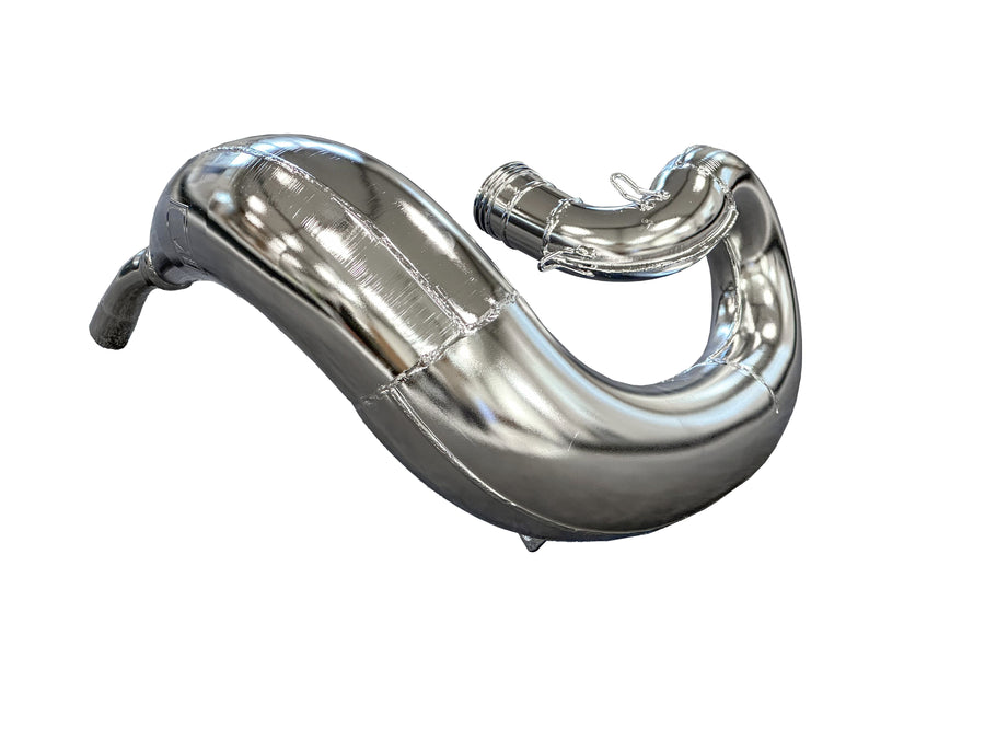 GasGas EC 300 SIX Days [2009-2011] - Chrome Expansionstopf - Verchromter Stahl
