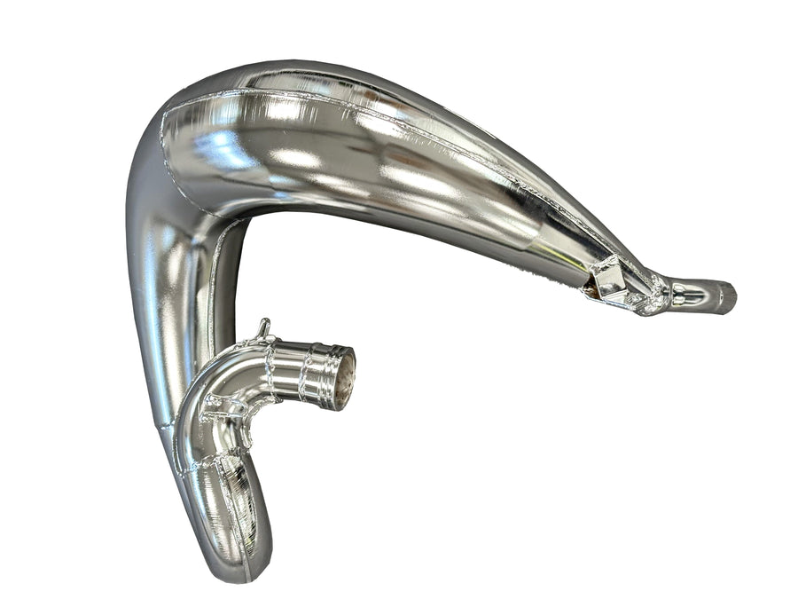 KTM 300 EXC TPI [2018-2019] - Chrome Expansionstopf - Verchromter Stahl