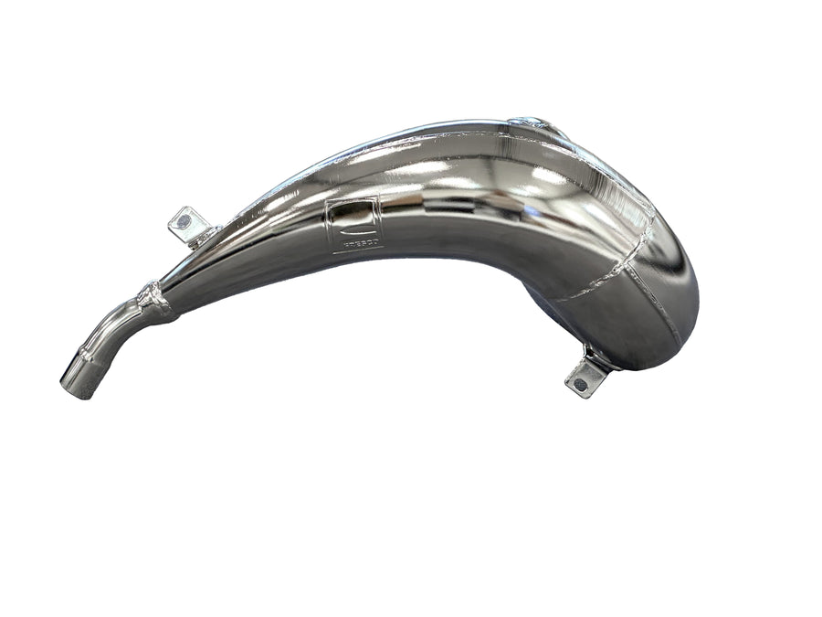 Sherco 250 SE-R Factory [2015-2018] - Chrome Expansionstopf - Verchromter Stahl