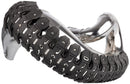 Yamaha Wr 125 [POLISPORT] - Armadillo exhaust protector black