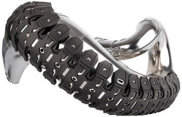 Suzuki Rm 500 [POLISPORT] - Armadillo exhaust protector black
