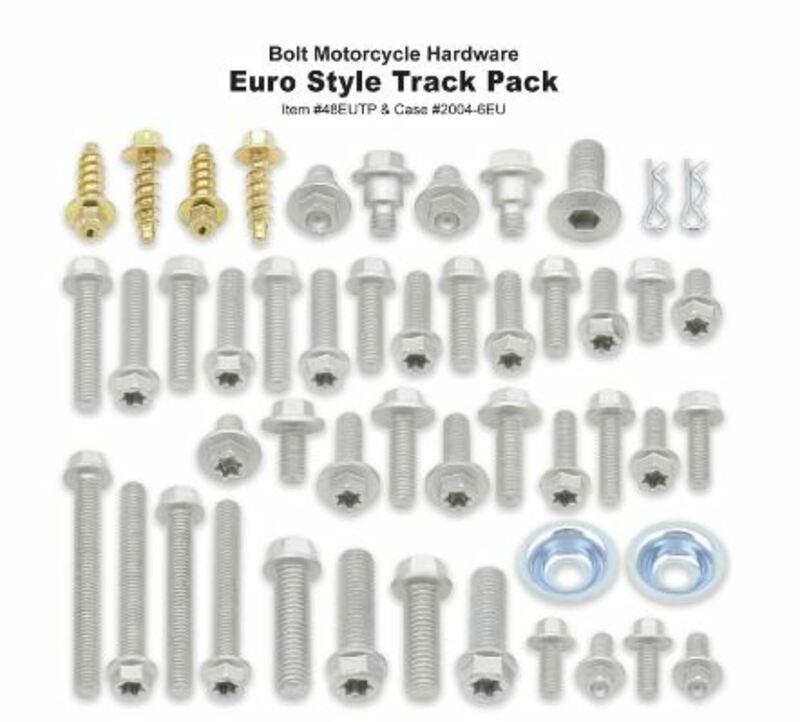 Ktm Sx 250 [BOLT] - Track Pack European Motorcycles