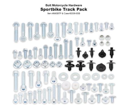 Yamaha YZF-R1 M RN32 [2015-2016] - Track-Pack Street Honda/Kawasaki/Suzuki/Yamaha