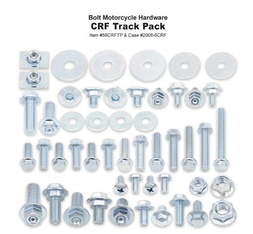 Kawasaki KX 250 (KX 252 B) [2020-2021] - Track-Pack Honda CR/CR-F